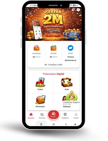 App view illustration