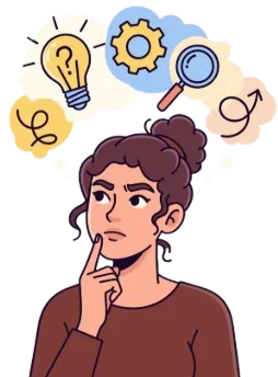 Why us illustration